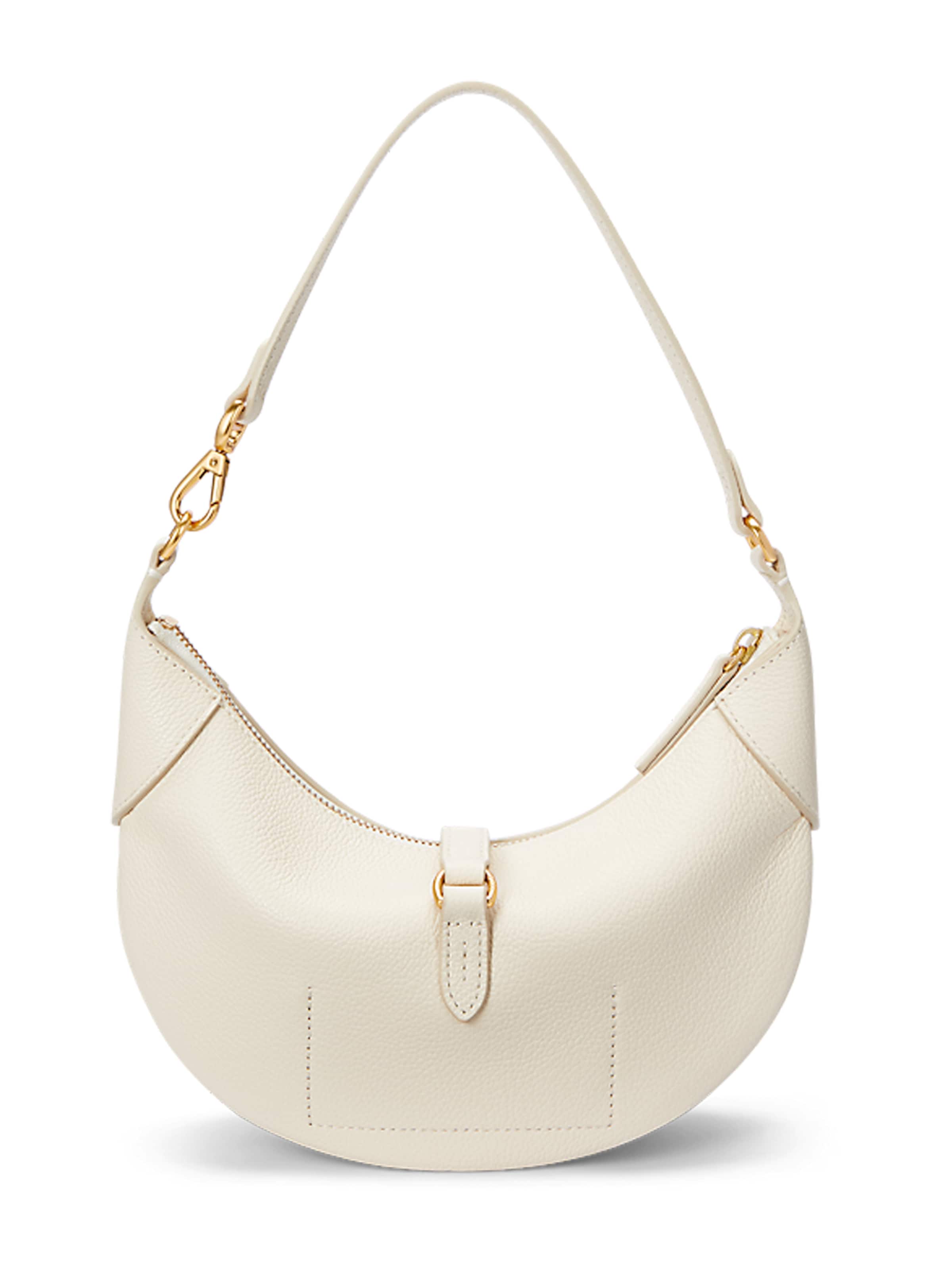 balta Polo Ralph Lauren Rankinė ant peties