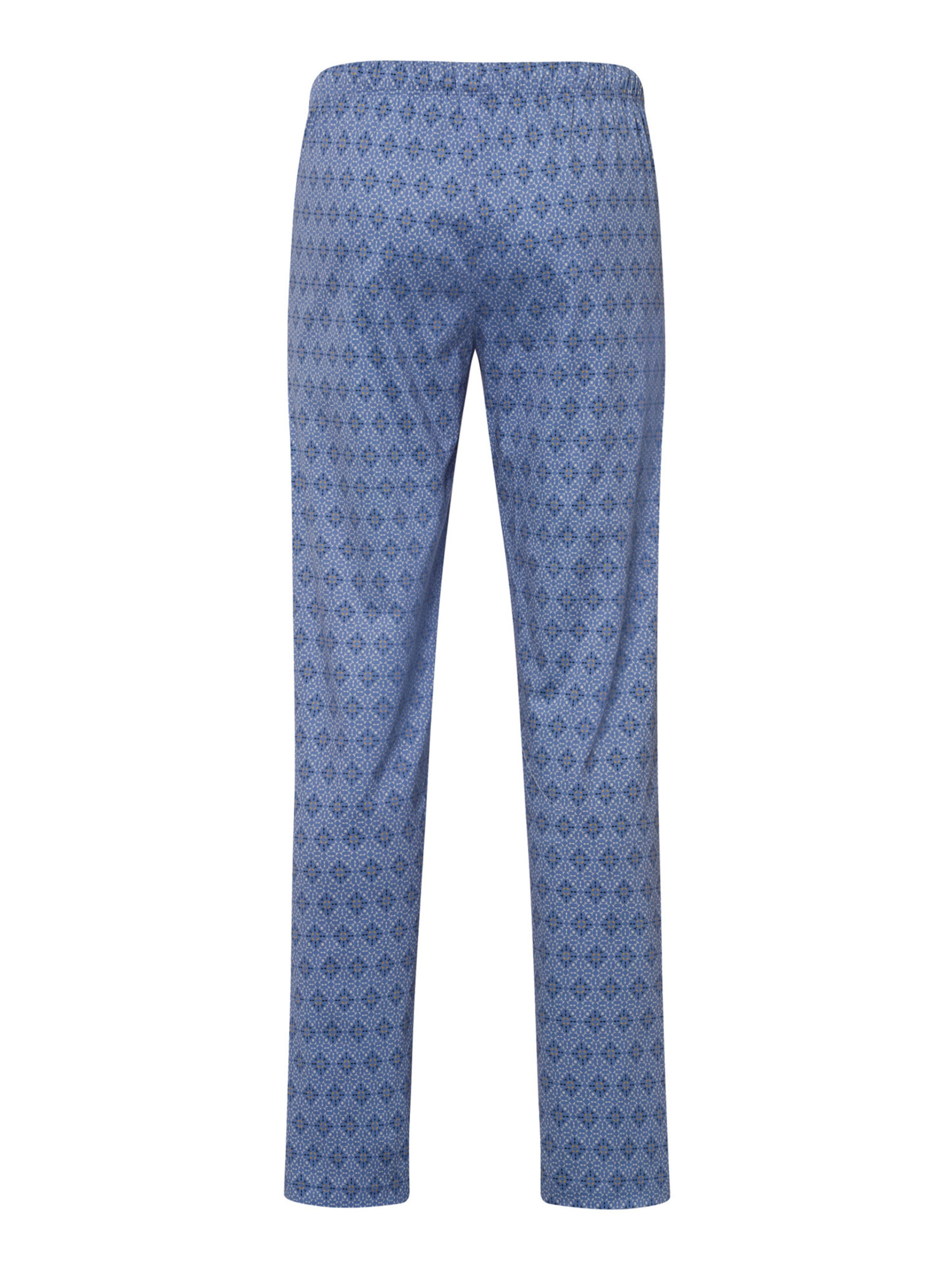 Hanro - Calças de pijama ' Night & Day ' em azul