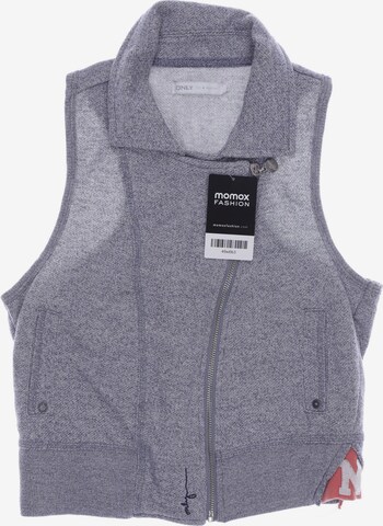 ONLY Vest in S in Grey: front