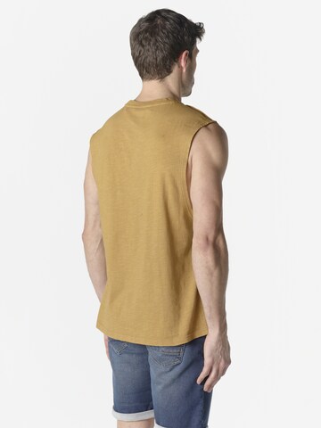T-Shirt KOROSHI en jaune