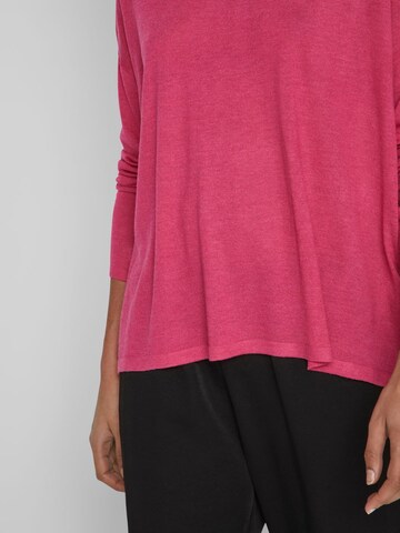 VILA - Pullover 'Abella' em rosa