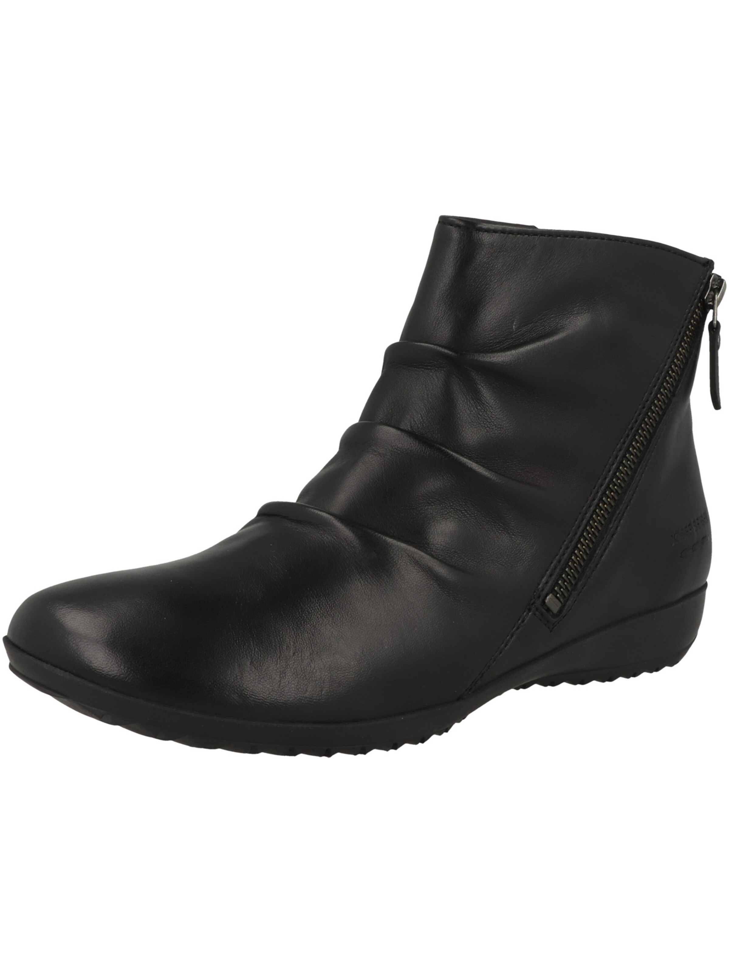 Bottines 'Naly 61' JOSEF SEIBEL en noir : devant