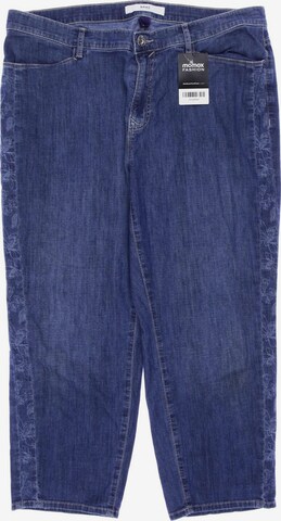 BRAX Jeans in 34 in Blue: front