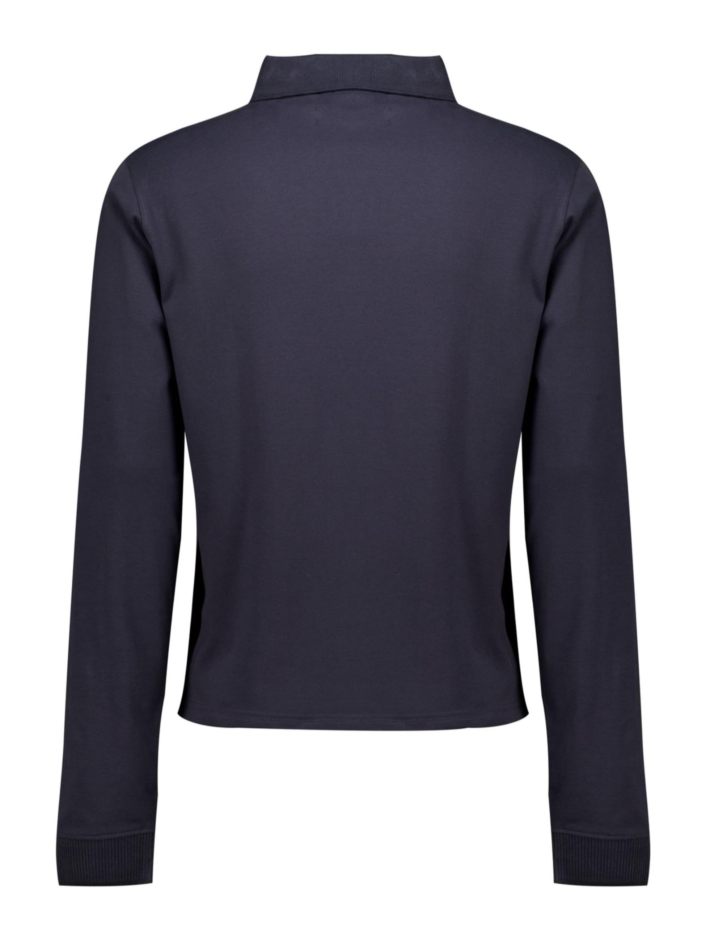 Deeluxe Shirt‌ in Blau
