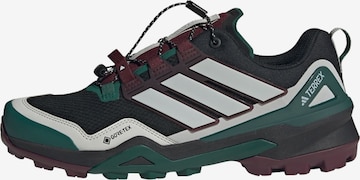 Chaussure basse 'Skychaser' ADIDAS TERREX en noir : devant