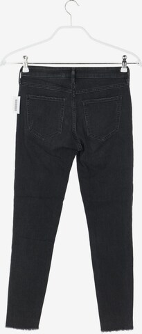 H&M Skinny-Jeans 27-28 in Schwarz