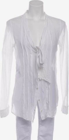 BOSS Orange Blouse & Tunic in S in White: front