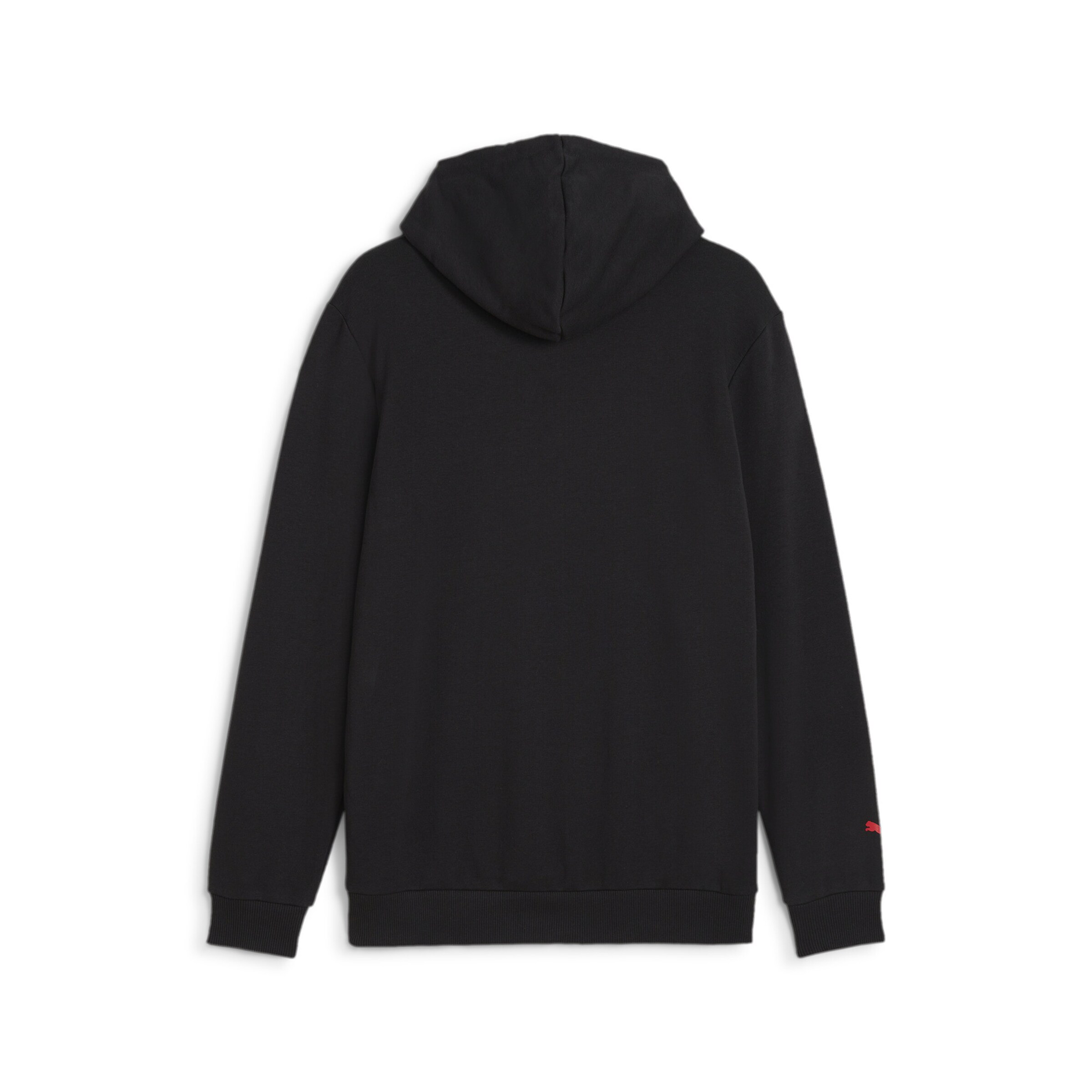 PUMA Športna majica 'F1® ESS' | črna barva