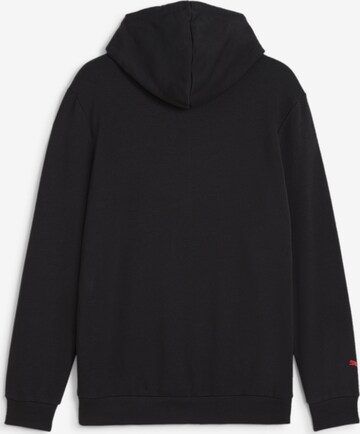 PUMA Athletic Sweatshirt 'F1® ESS' in Black