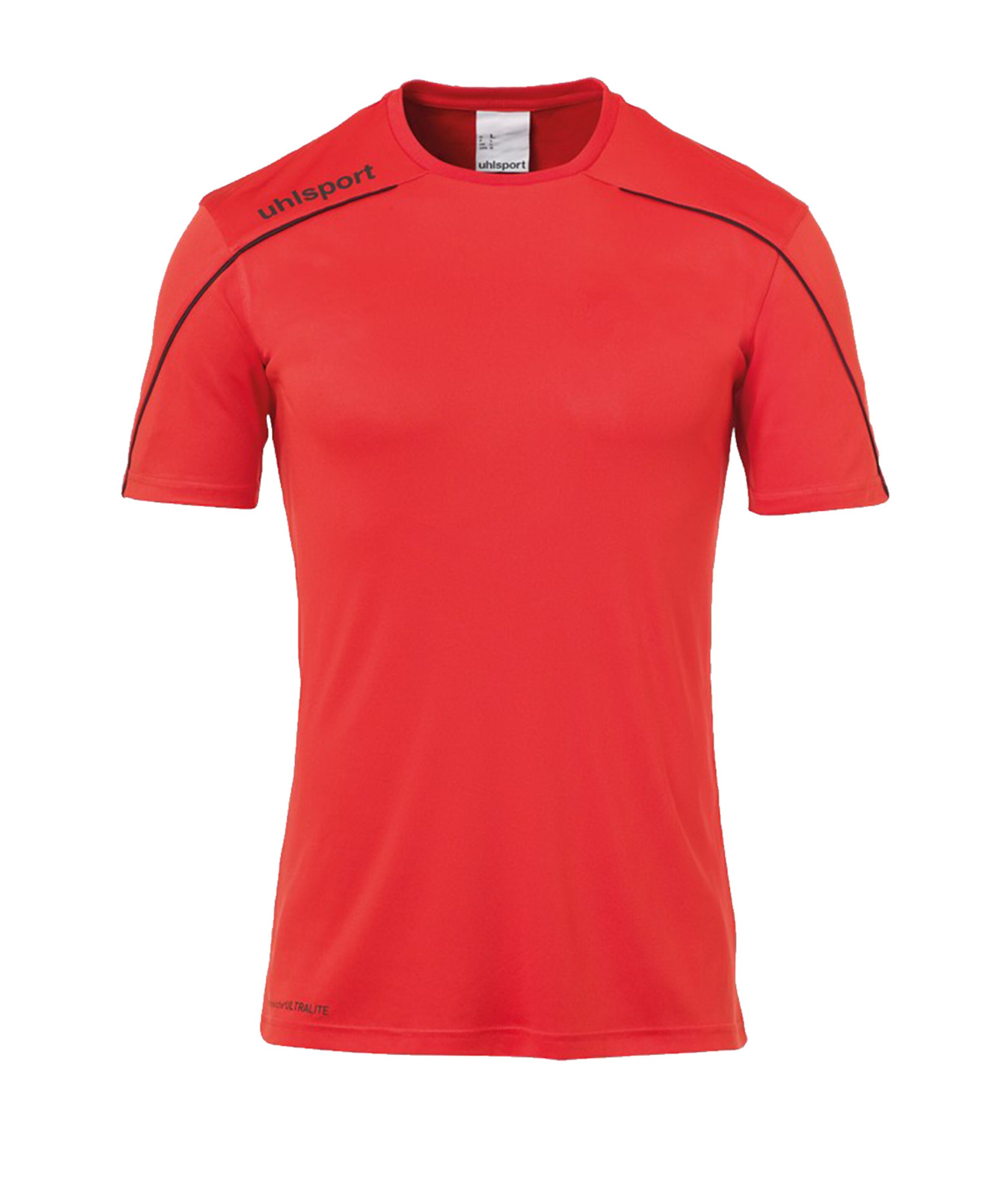 UHLSPORT Trikot in Rot: Vorderseite
