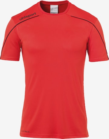 UHLSPORT Performance Shirt in Red: front