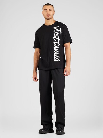 Just Cavalli T-shirt i svart