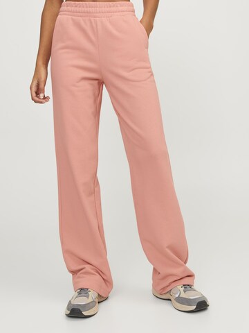JJXX Loosefit Broek 'Alfa' in Oranje: voorkant