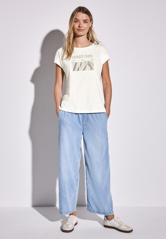 STREET ONE Shirt in White