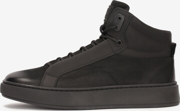 Kazar Sneaker high i sort: forside