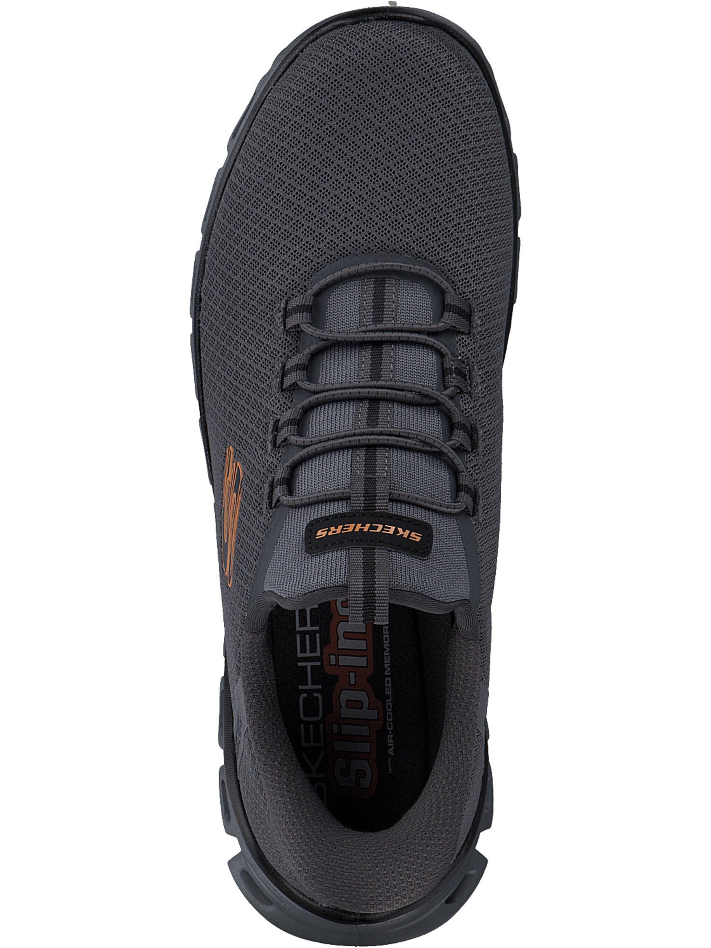 SKECHERS Platform trainers 'Glide-Step - Noxus' in Grey