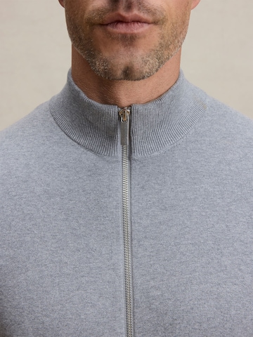 Vestes en maille 'Valentin' DAN FOX APPAREL en gris