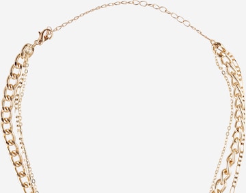 ABOUT YOU Ketting 'Shirin' in Goud