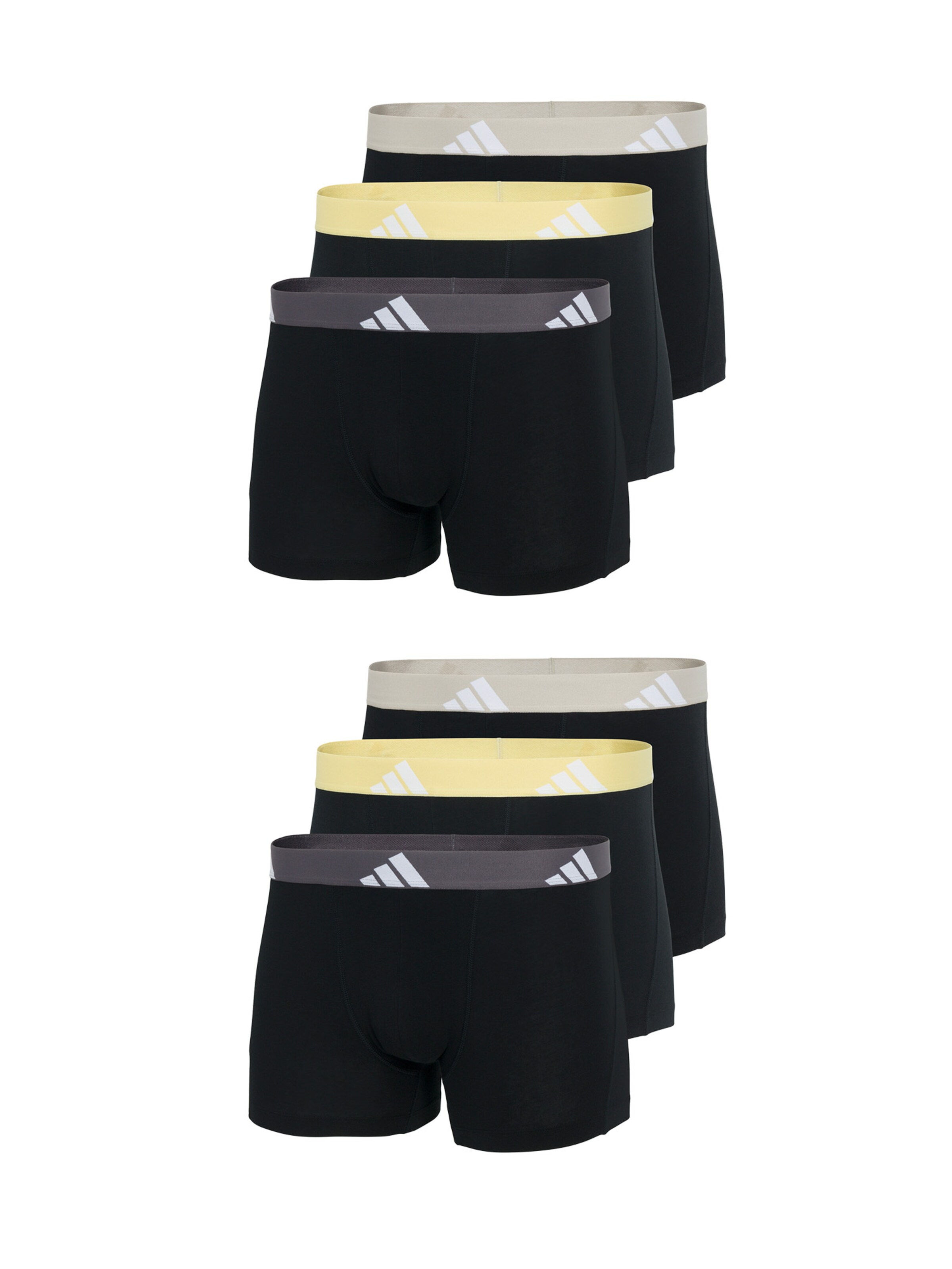 Boxers ' Active Flex Cotton ' ADIDAS SPORTSWEAR en mélange de couleurs : devant