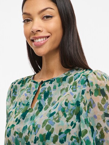 VILA Bluzka 'VIEMMAl' w kolorze zielony