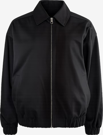Veste mi-saison ARMIE en noir : devant