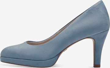 TAMARIS Pumps in Blau