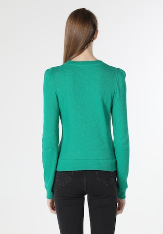 Colin's Shirt in Groen