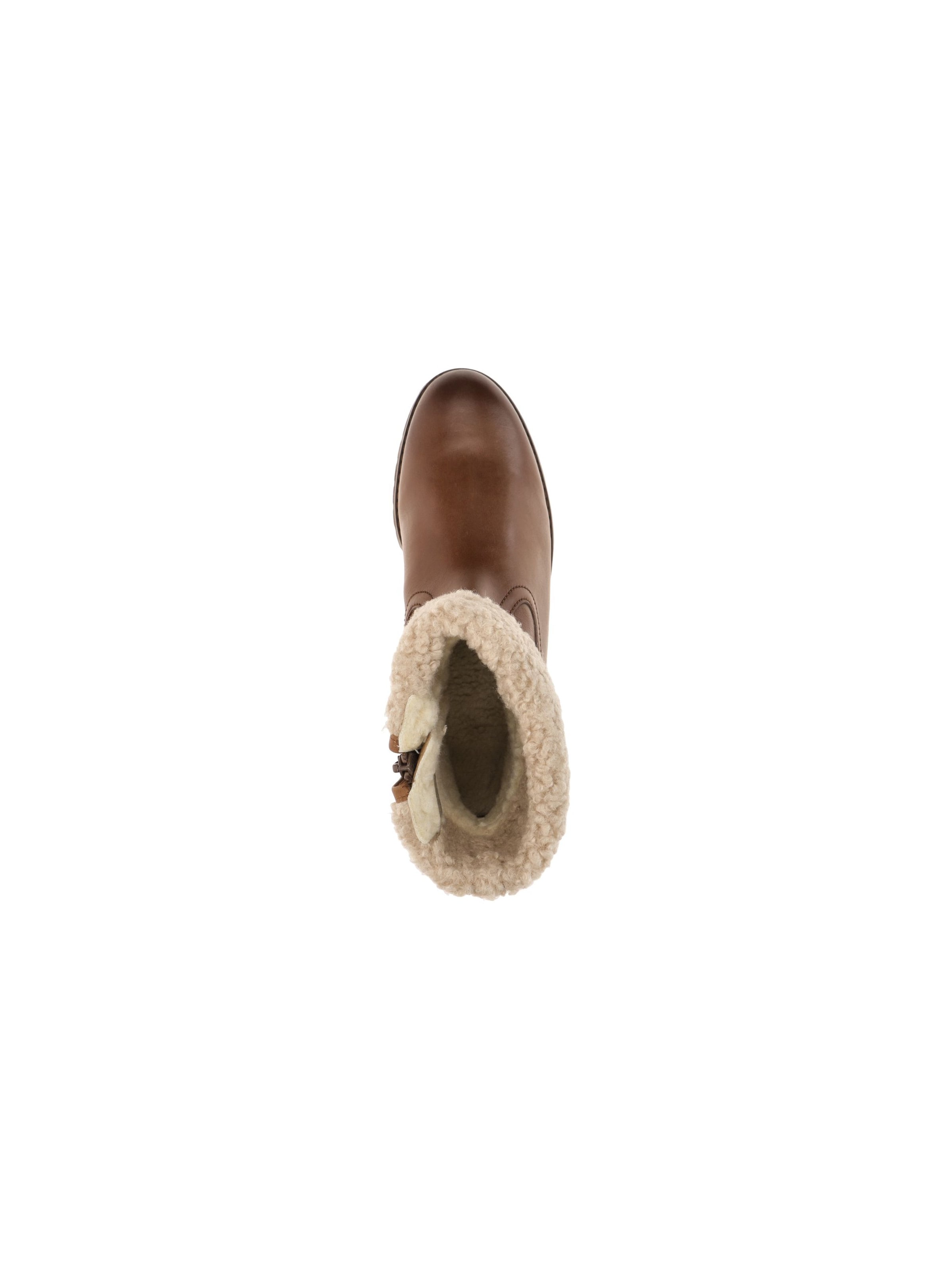 GABOR Bootie in Brown