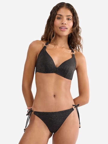 Hauts de bikini ' Red Label Summer Sunset ' TRIUMPH en noir : devant