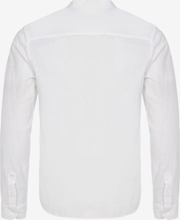 Redbridge Regular fit Button Up Shirt 'Bristol' in White