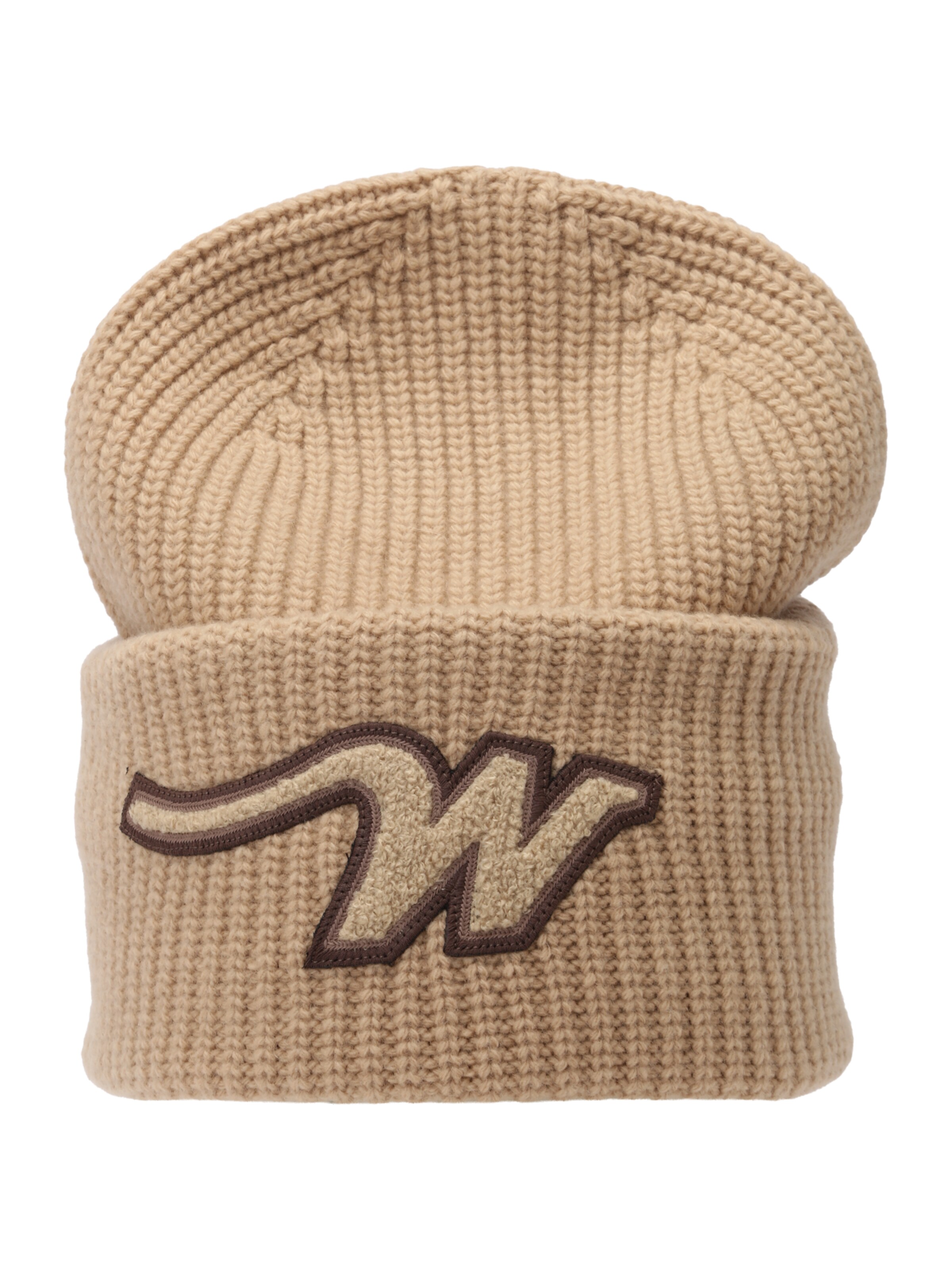 Căciulă 'ALBEN' de la Weekend Max Mara pe bej