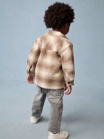 Next Övergångsjacka i beige