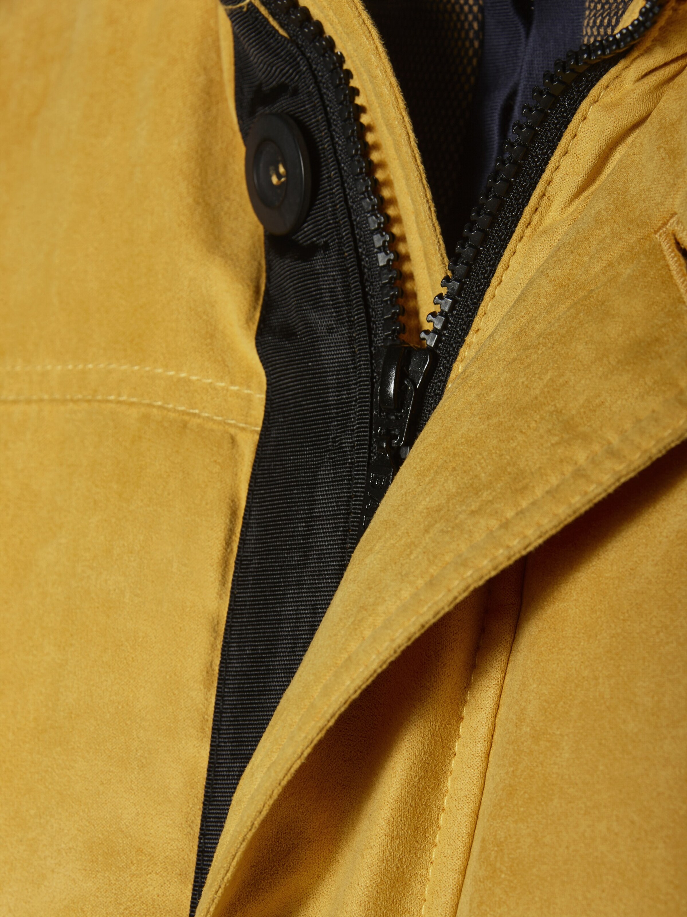 BABISTA Winter Jacket ' Paccileri ' in Yellow