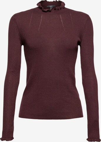 ESPRIT Pullover in Rot: predná strana