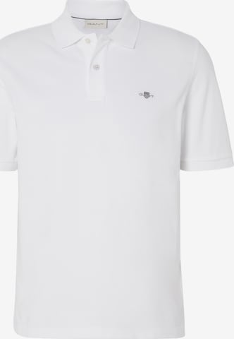 GANT Poloshirt in Weiß: Vorderseite