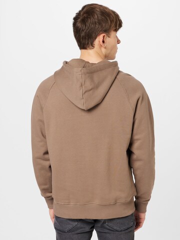 Les Deux Sweatshirt 'Darren' in Grey