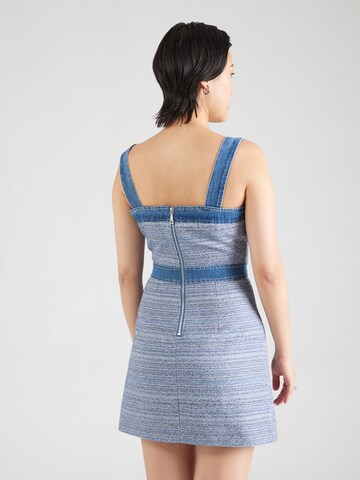 GUESS Kleid 'ELSIE' in Blau