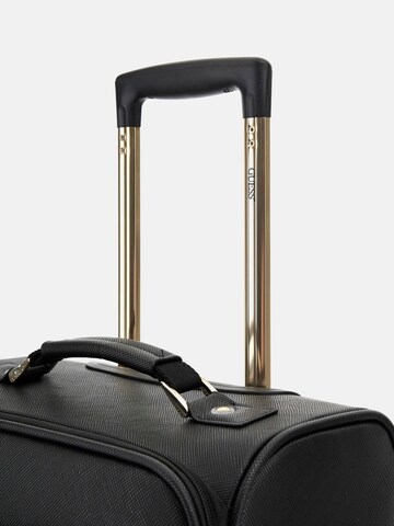 GUESS Trolley 'Norom' in Schwarz