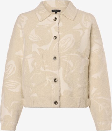 Marie Lund Between-Season Jacket in Beige: front