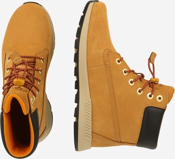 TIMBERLAND Μπότες 'Killington' σε καφέ