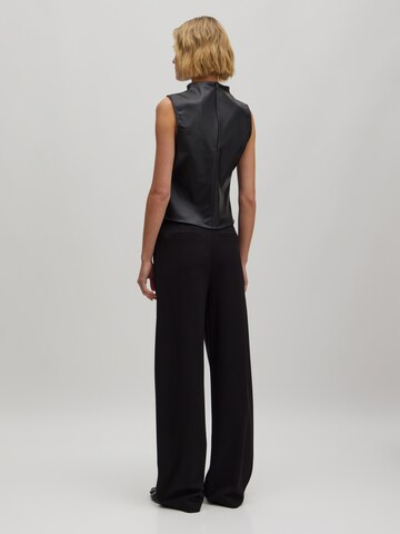 EDITED Bluse 'Elena' in Schwarz