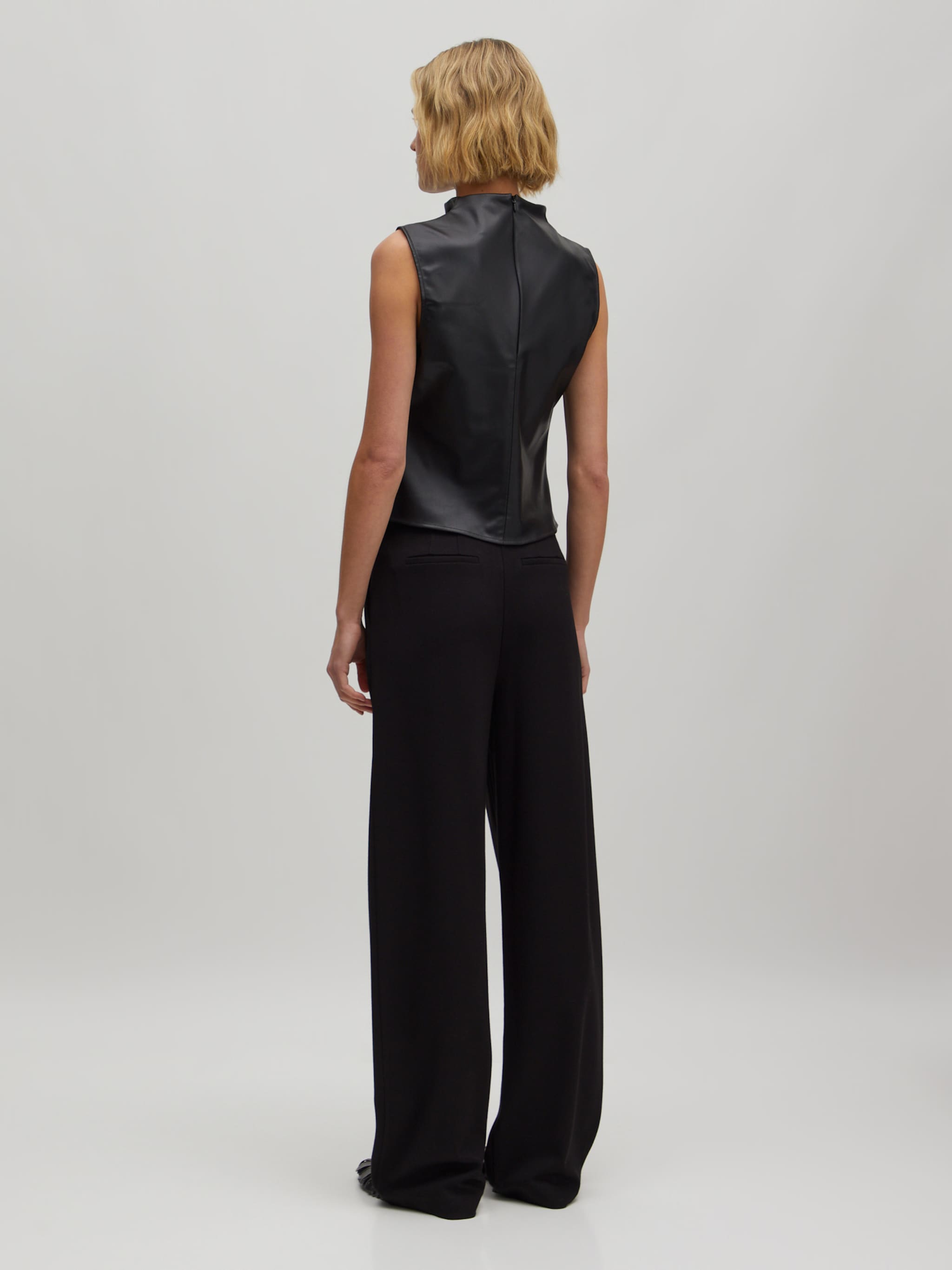 EDITED Produkte Bluse 'Elena' schwarz