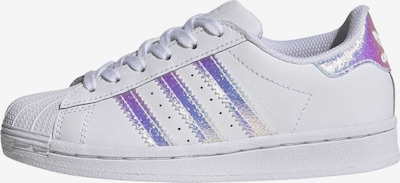 ADIDAS ORIGINALS Sneaker 'Superstar' in weiß, Produktansicht