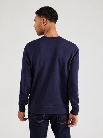 Champion Authentic Athletic Apparel Mikina – modrá