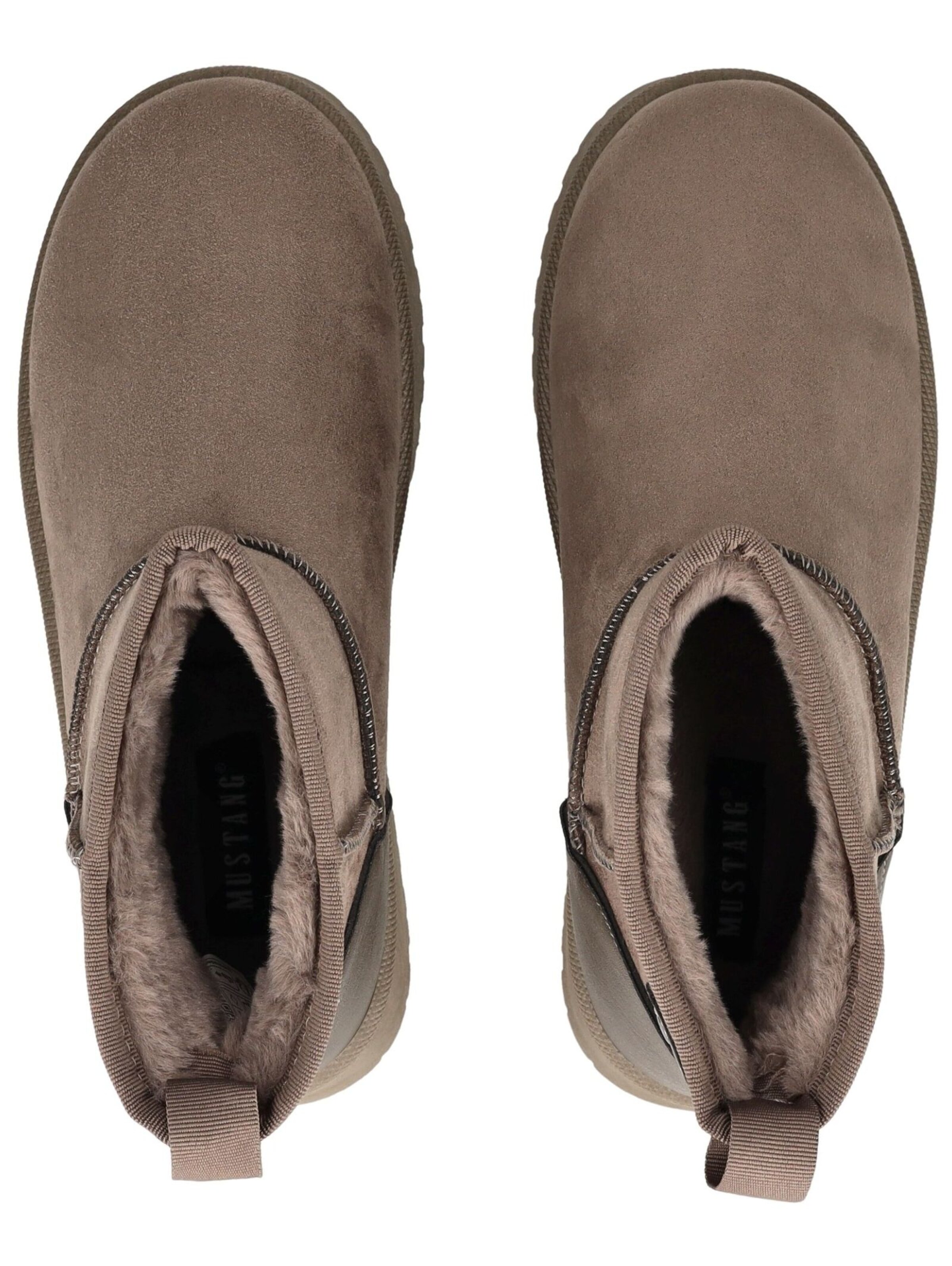 Boots di MUSTANG in grigio