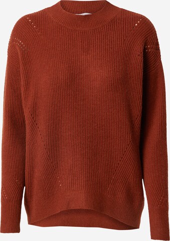 Designers Society Pullover 'JURA' i rød: forside