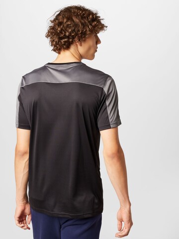 PUMA Sportshirt in Schwarz