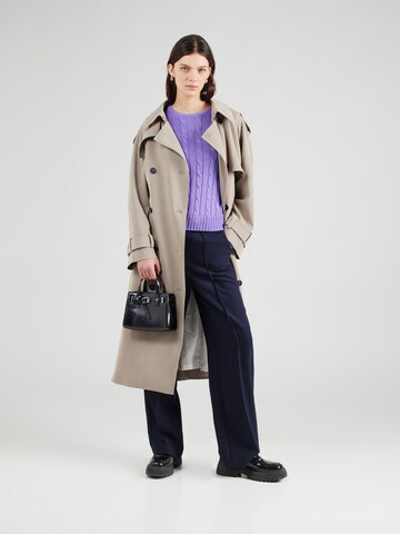 Polo Ralph Lauren - Jersey 'JULIANNA' en lila