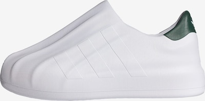 ADIDAS ORIGINALS Slip On 'Superstar' in grün / weiß, Produktansicht