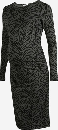 Noppies Kleid 'Batley' in grau / schwarz, Produktansicht